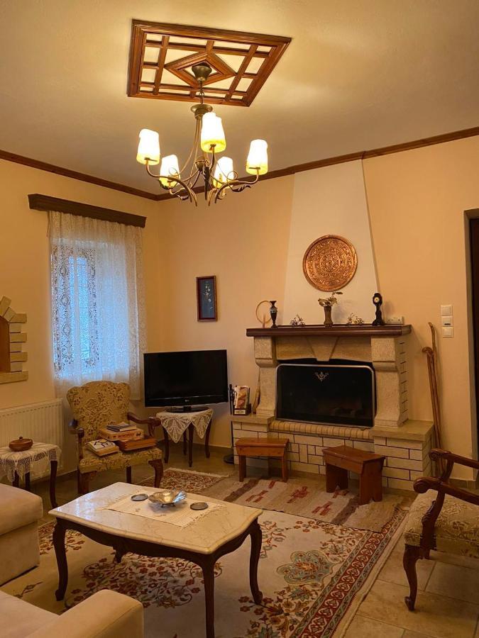 Comfortable Apartment In Village Saint Minas Agios Minas Exteriér fotografie