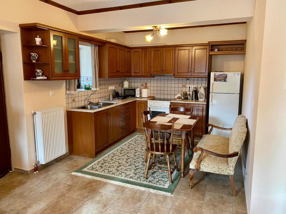Comfortable Apartment In Village Saint Minas Agios Minas Exteriér fotografie
