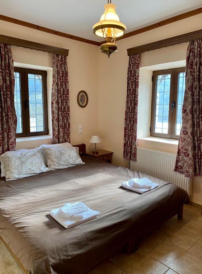 Comfortable Apartment In Village Saint Minas Agios Minas Exteriér fotografie