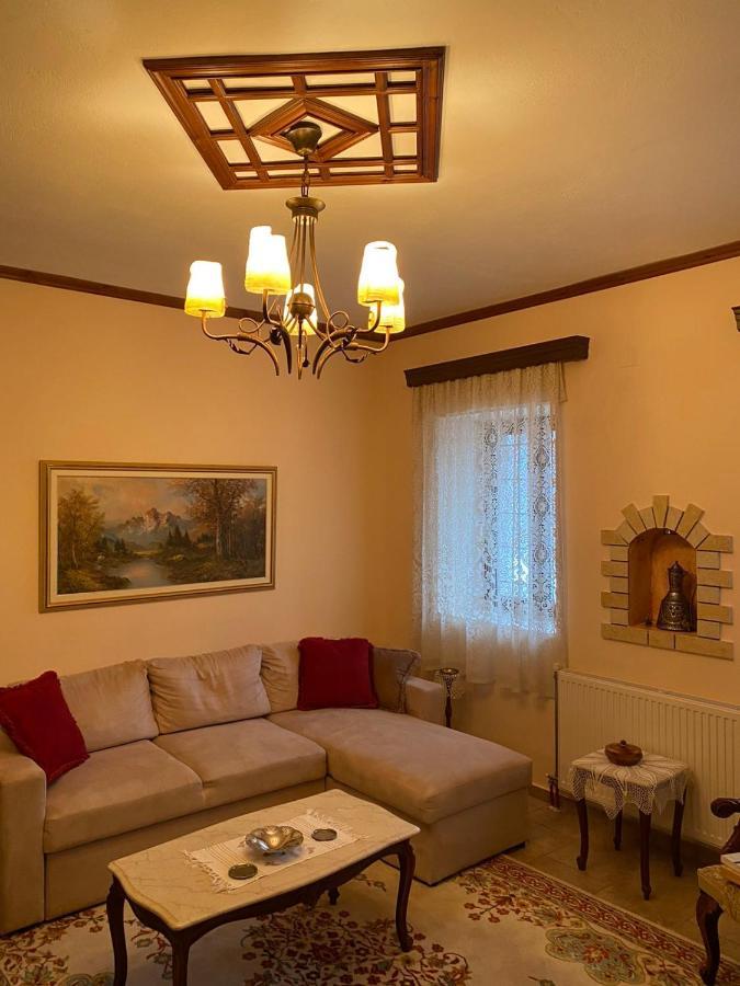 Comfortable Apartment In Village Saint Minas Agios Minas Exteriér fotografie